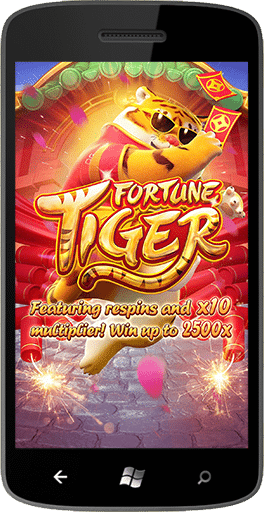 เกมเดโม่ Fortune Tiger