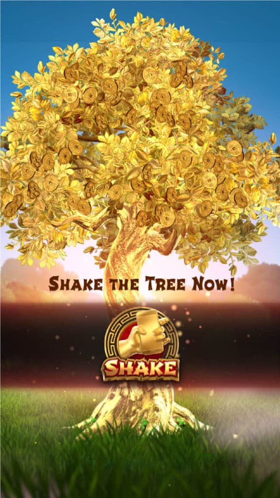FortuneTree Bonus Shake The Tree