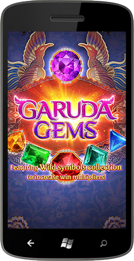 เกมเดโม่ Garuda Gems
