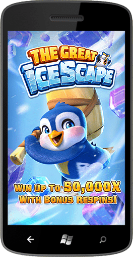 The Great Icescape mobile