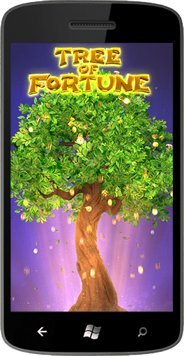 Tree of Fortune mobile