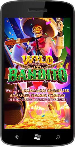 Wild Bandito mobile