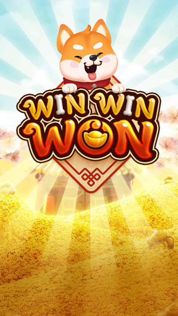WinWinWon SplashScreen
