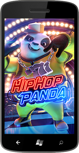 ทดลองเล่น hiphop panda