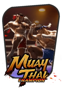 Muay Thai Champion game