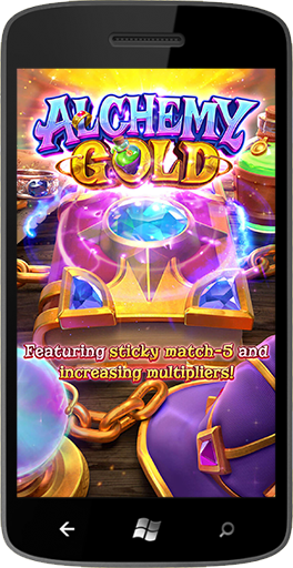 เกมเดโม่ Alchemy Gold