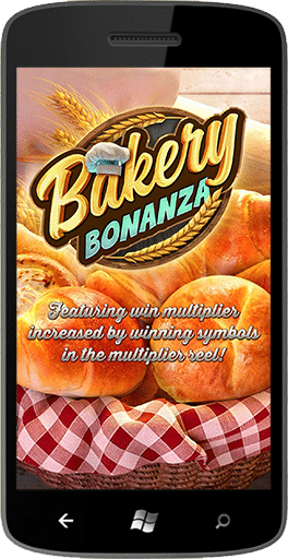เกมเดโม่ Bakery Bonanza