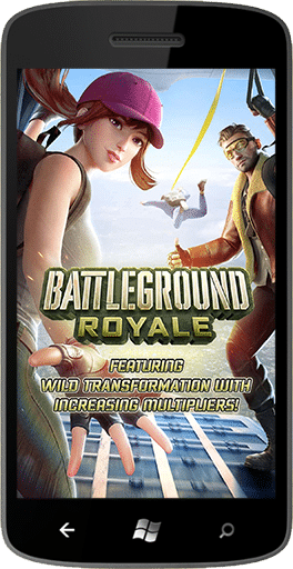 เกมเดโม่ Battleground Royale