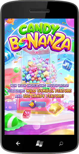 เกมเดโม่ Candy Bonanza
