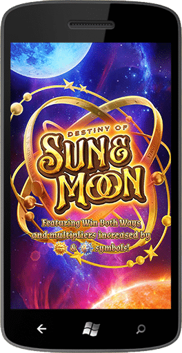 เกมเดโม่ Destiny of Sun Moon