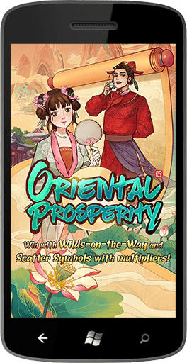 oriental prosperity mobile