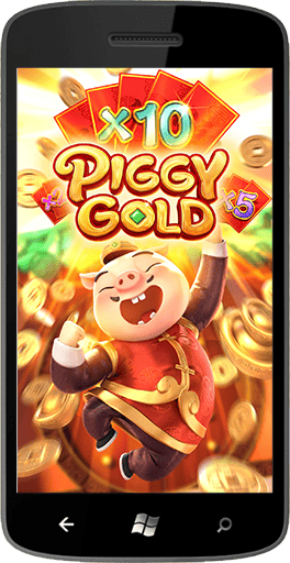 Piggy Gold mobile