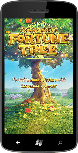 Prosperity Fortune Tree mobile