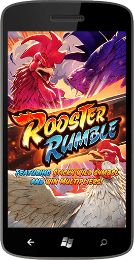 Rooster Rumble mobile