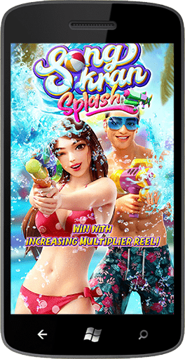 Songkran Splash mobile