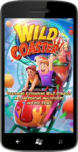 Wild Coaster mobile