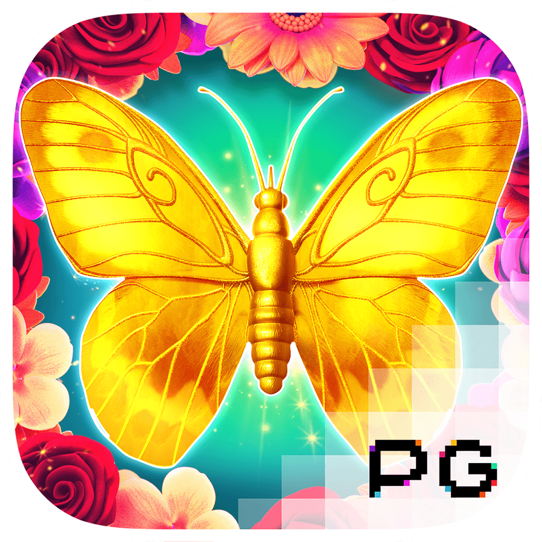 icon Butterfly Blossom