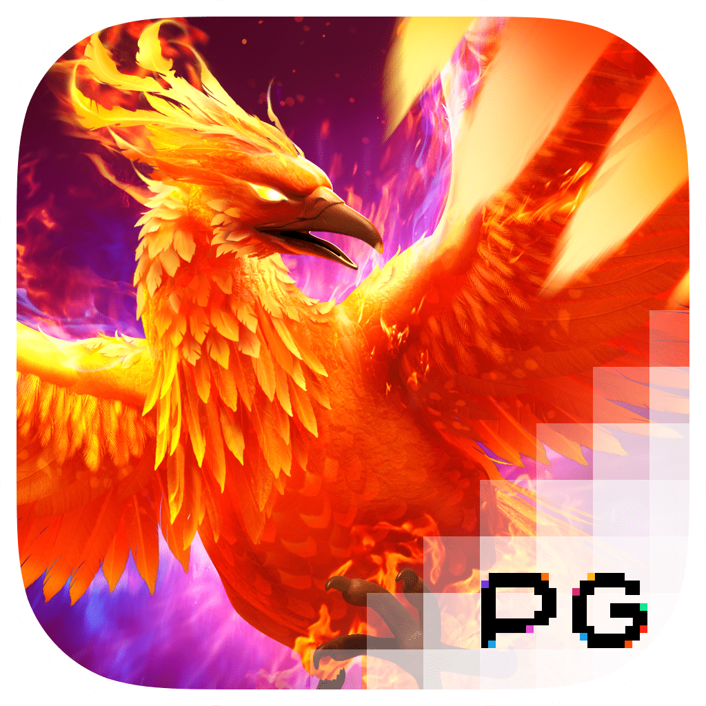 phoenix rises app icon