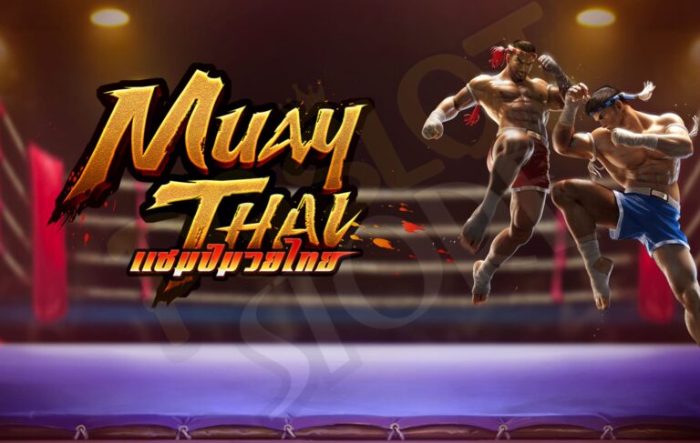 วิธีเล่น Muay Thai Champion
