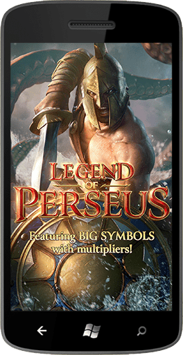 Legend of Perseus mobile