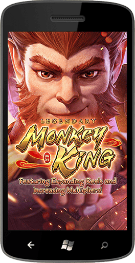 Legendary Monkey King mobile
