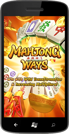 Mahjong Ways mobile