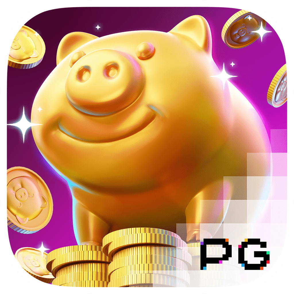 lucky piggy icon